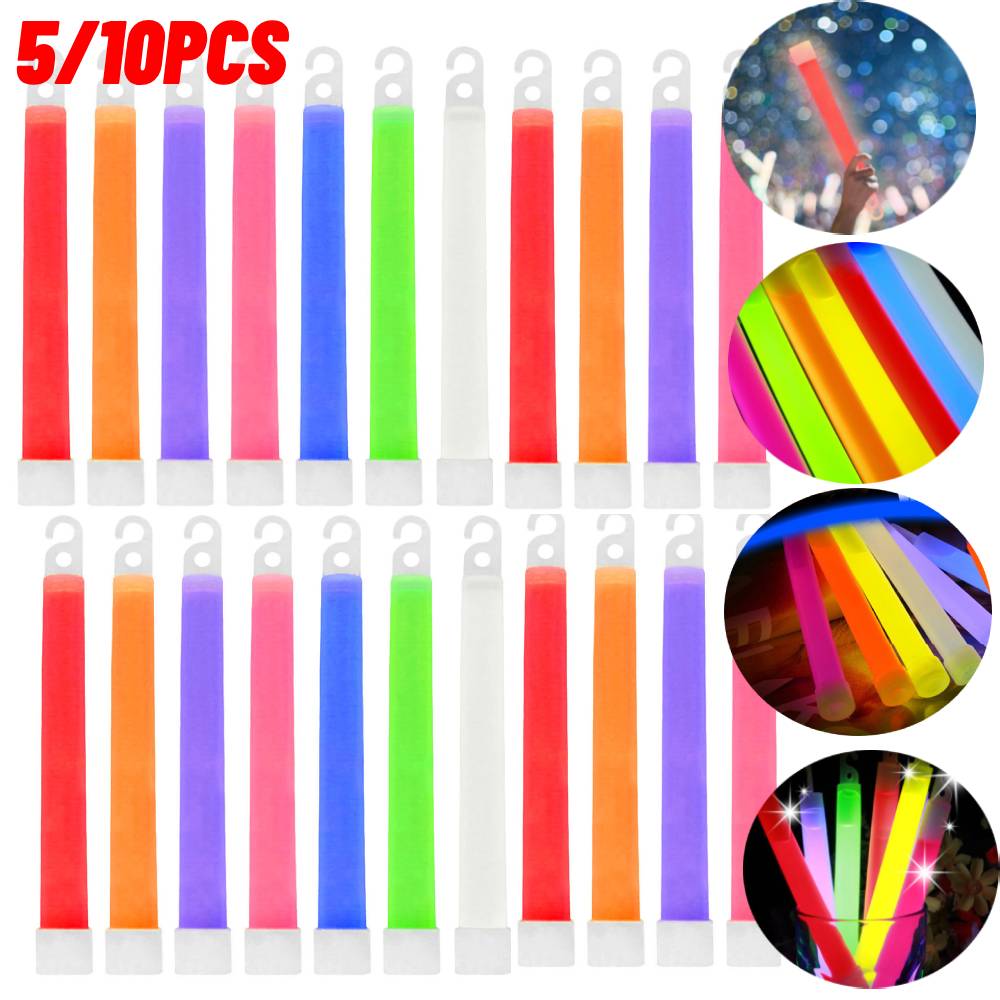 Glow Sticks Survival - العسكرية بقاء توهج ضوء العصي ،