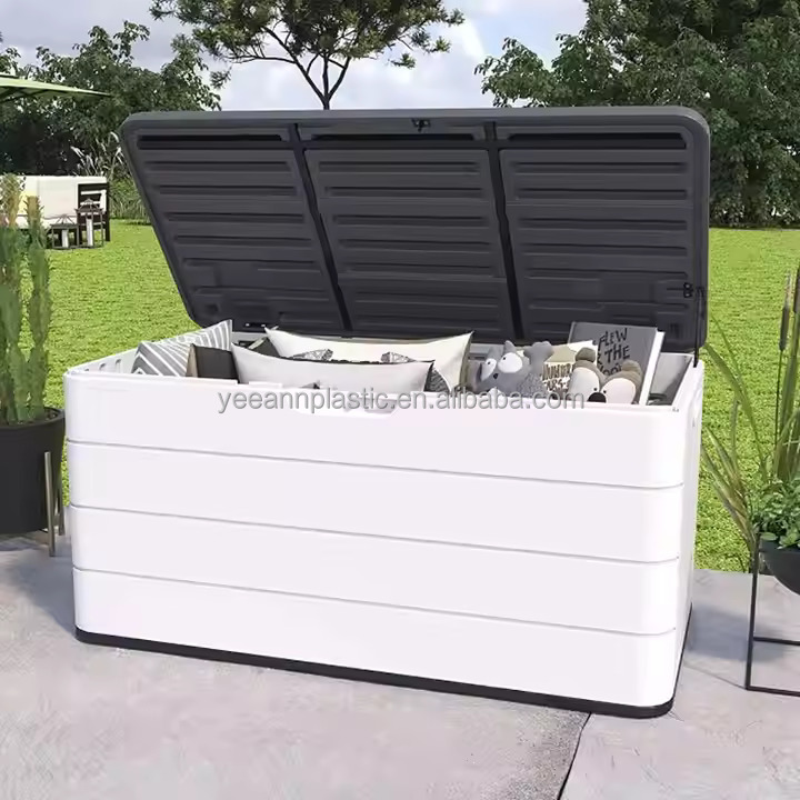 Outdoor Camping Storage Box - صندوق تخزين أحذية عملاق من البلاستيك