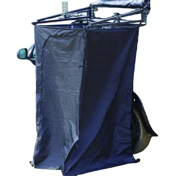 Outdoor Camping Toilet - خيمة استحمام جانبية خفيفة الوزن للصيف