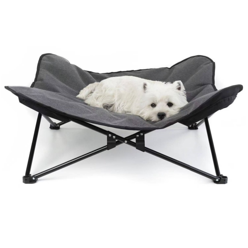 Outdoor Camping Dog Kennel - سرير الحيوانات الأليفة التخييم في الهواء