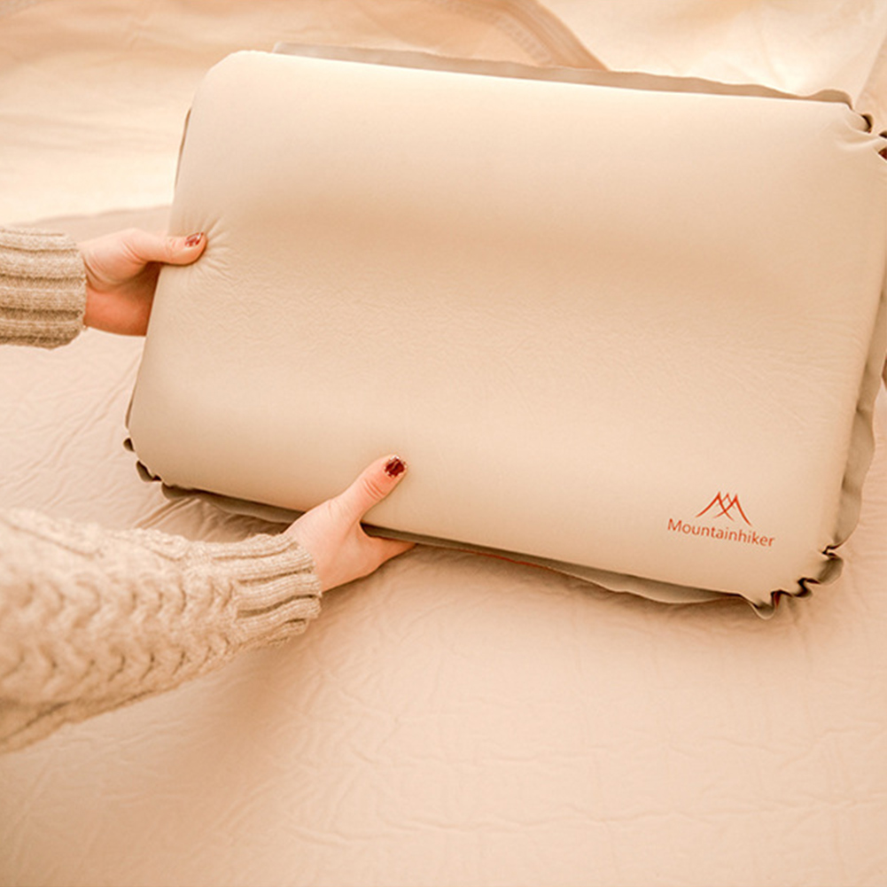 Camp Pillow Compressible - وسادة هوائية خفيفة الوزن للغاية لحماية