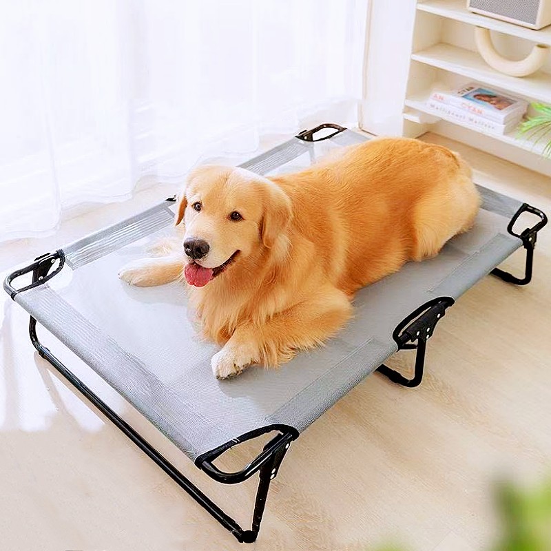 Outdoor Camping Dog Kennel - سرير كلب قابل للطي سرير الكلاب