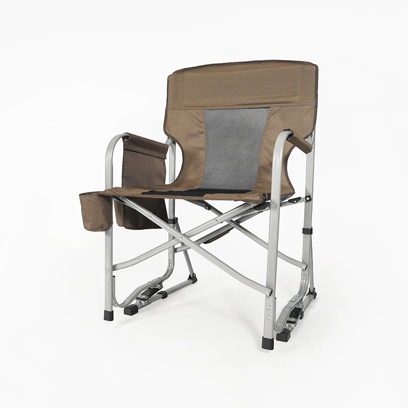Outdoor Camping Rocking Chair - كرسي تخييم قابل للطي عالي الجودة