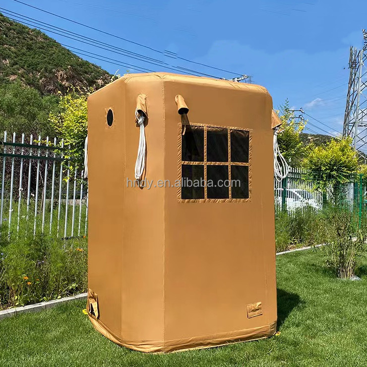 Outdoor Camping Toilet - خيمة استحمام ومرحاض للتخييم في الهواء