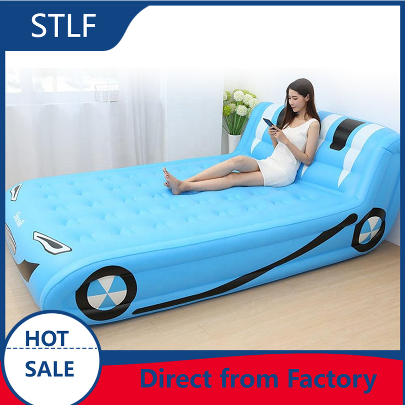Inflatable Mattress - فراش هوائي سهل النفخ، سرير قابل