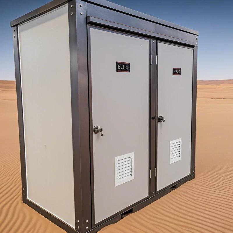 وحدة حمام متنقلة ودش متحرك للم - مراجعة Outdoor Camping Toilet وسعره