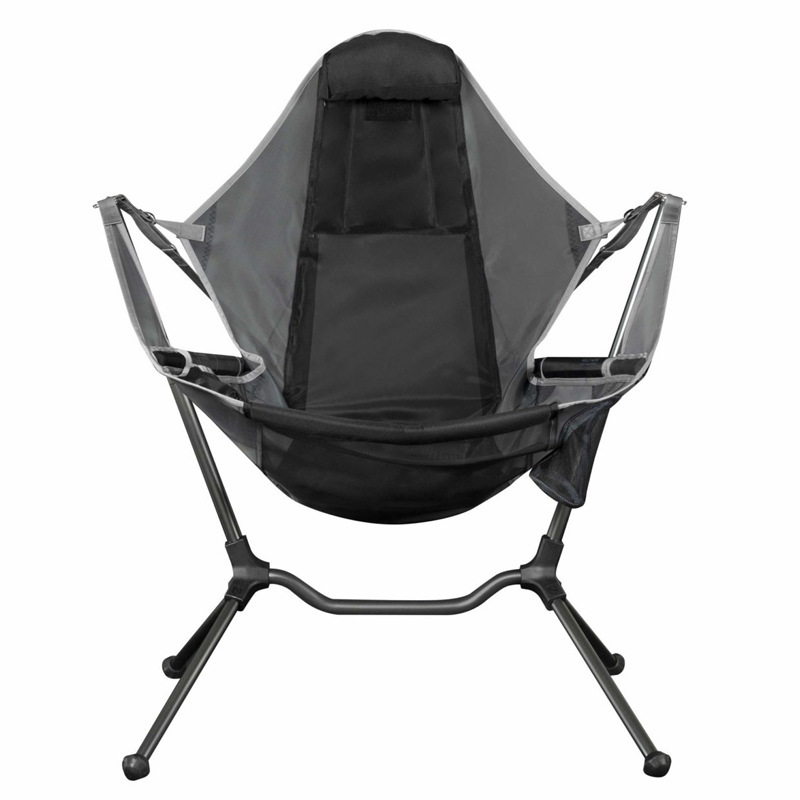 كرسي سفر خارجي قابل للطي، أرجو - مراجعة Outdoor Camping Rocking Chair وسعره