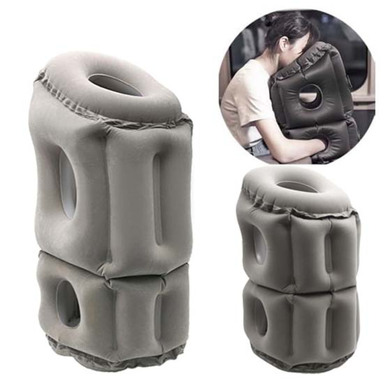 وسادة قابلة للنفخ خفيفة للغاية - مراجعة Camp Pillow Compressible وسعره