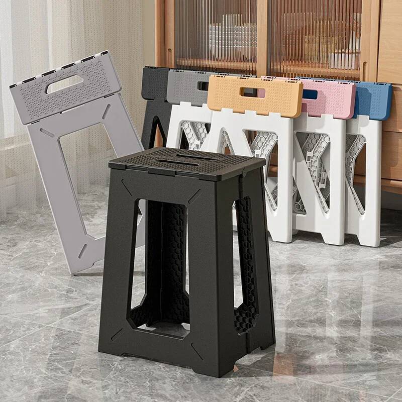الكبار مقعد بلاستك المنزل المح - مراجعة Outdoor Camping High Chair وسعره