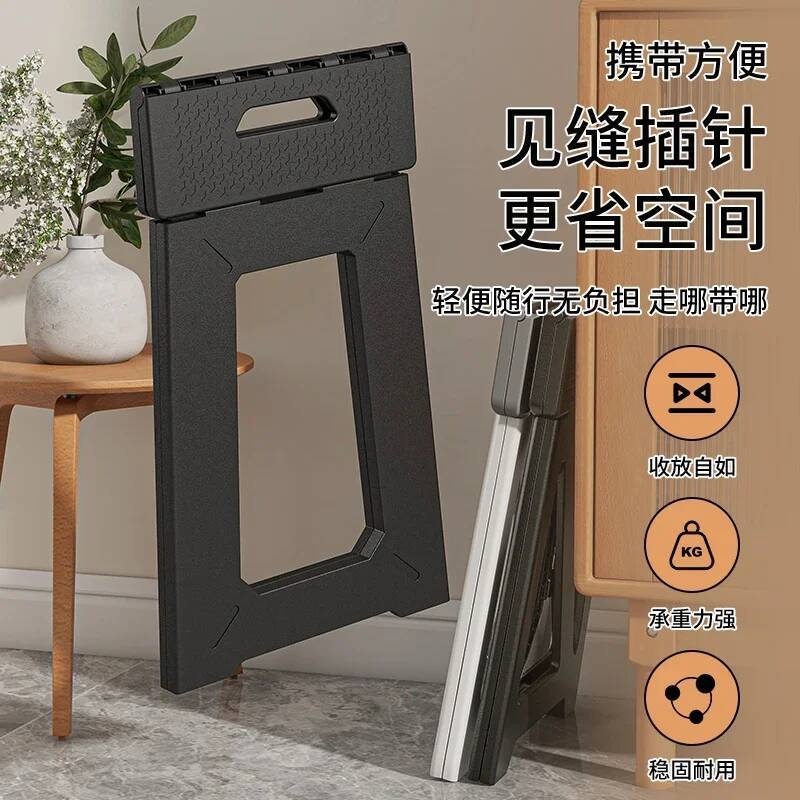 الكبار مقعد بلاستك المنزل المح - مراجعة Outdoor Camping High Chair وسعره