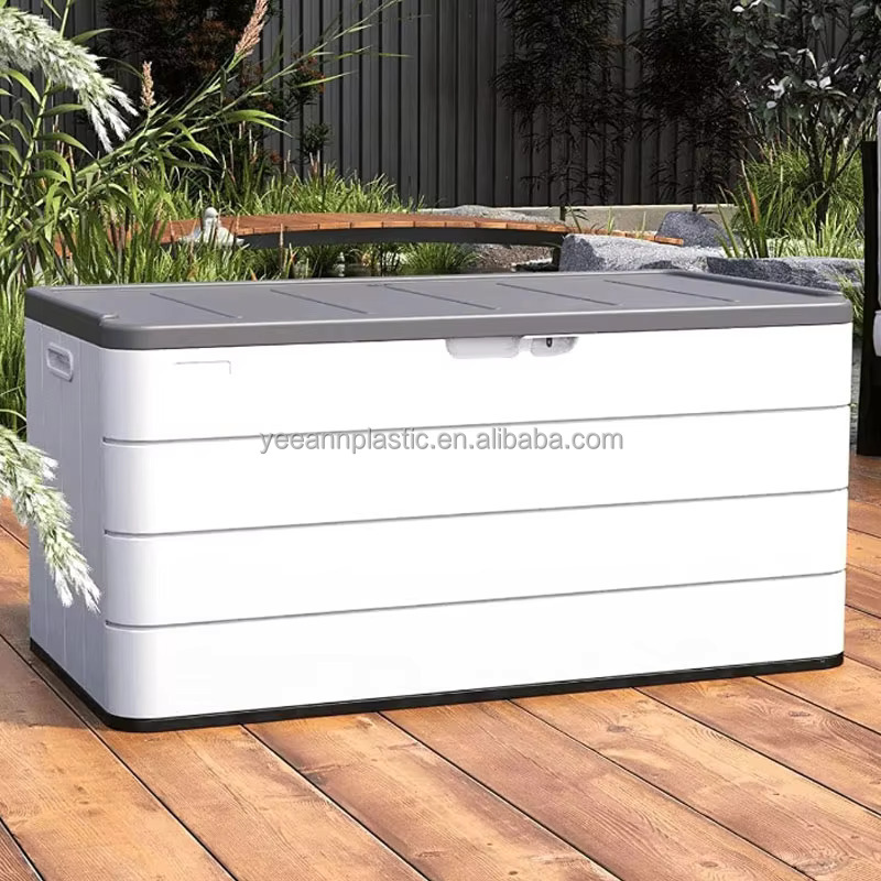 صندوق تخزين أحذية عملاق من الب - مراجعة Outdoor Camping Storage Box وسعره