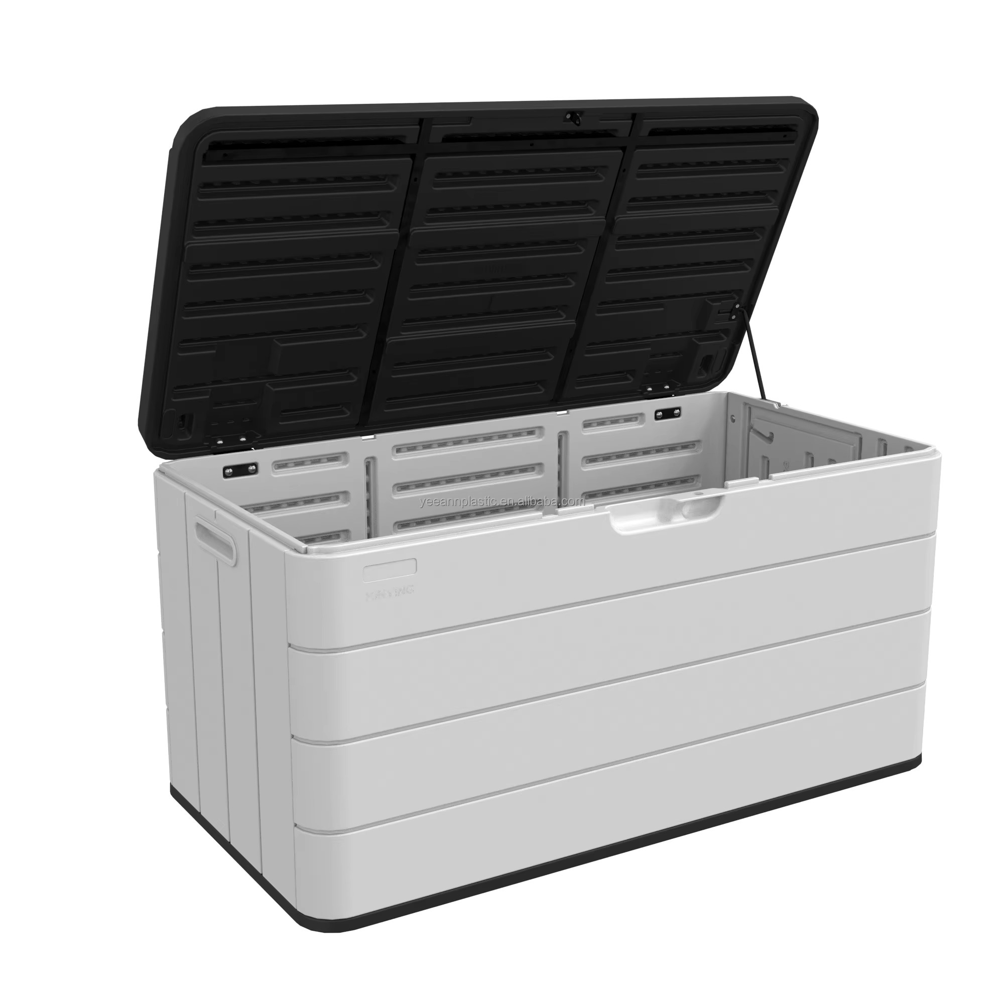 صندوق تخزين أحذية عملاق من الب - مراجعة Outdoor Camping Storage Box وسعره