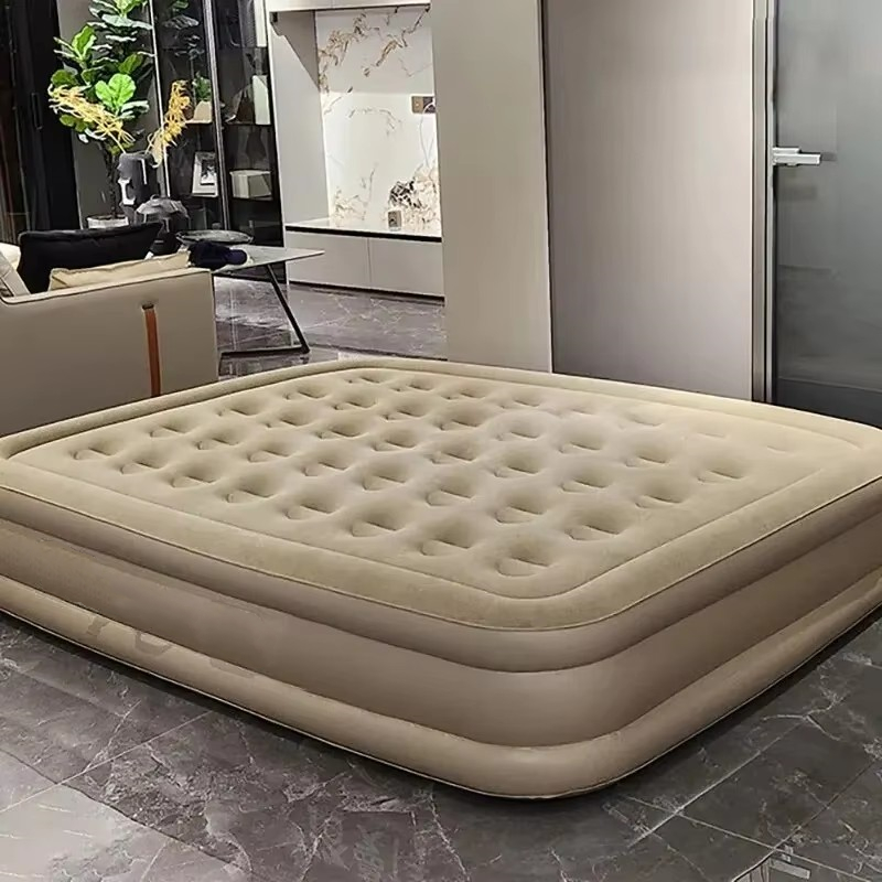 الداخلية مرتبة هوائية Glamping - مراجعة Inflatable Mattress وسعره
