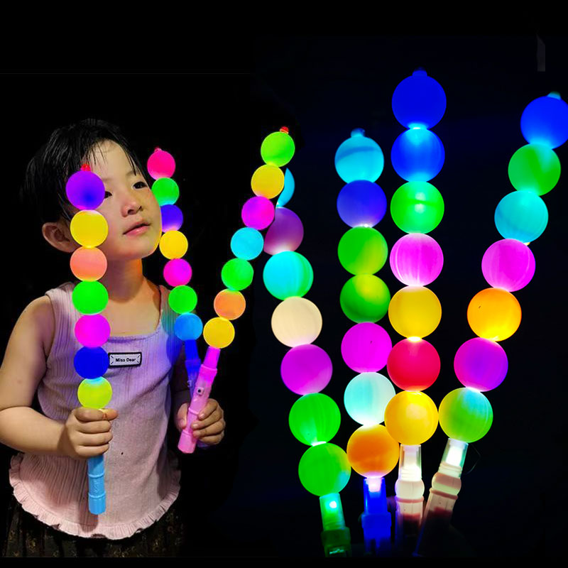 تضيء عصا النيون حفلة توهج العص - مراجعة Glow Sticks Survival وسعره