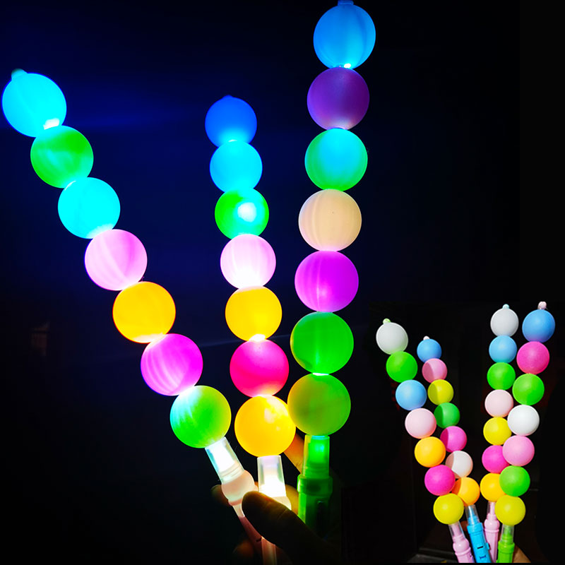 تضيء عصا النيون حفلة توهج العص - مراجعة Glow Sticks Survival وسعره