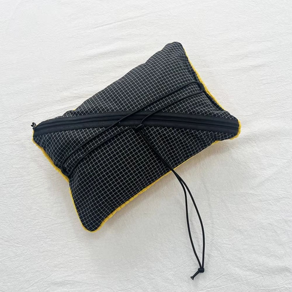 حقيبة تخزين ووسادة 2 في 1 بلون - مراجعة Camp Pillow Compressible وسعره