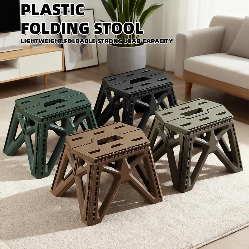 كرسي صغير متين وقادر على تحمل  - مراجعة Outdoor Camping High Chair وسعره