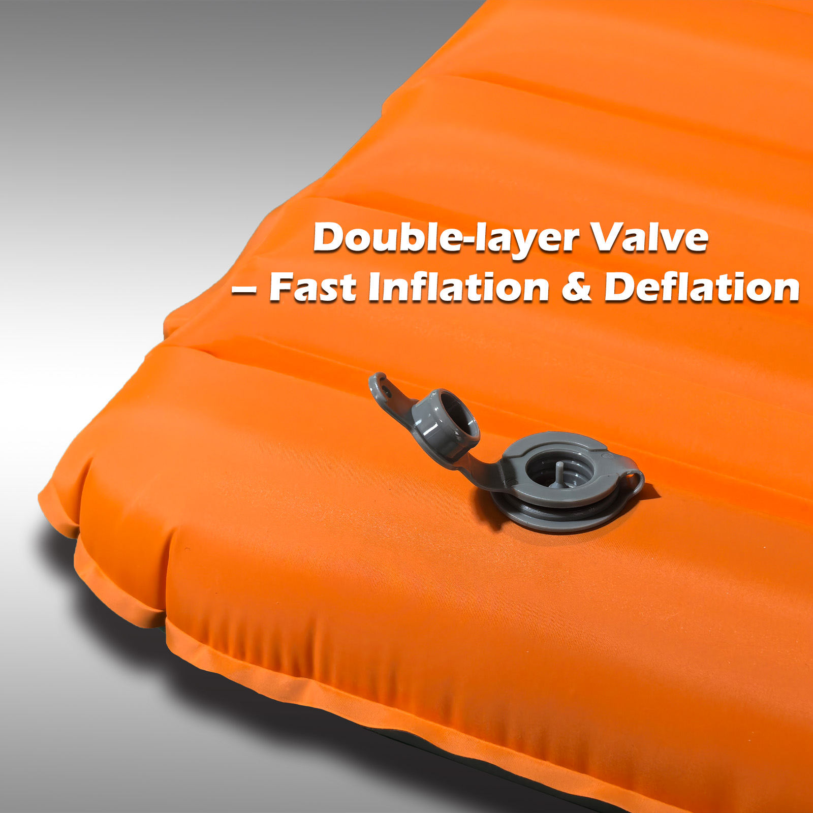 التخييم في الهواء الطلق نفخ فر - مراجعة Camp Pillow Compressible وسعره