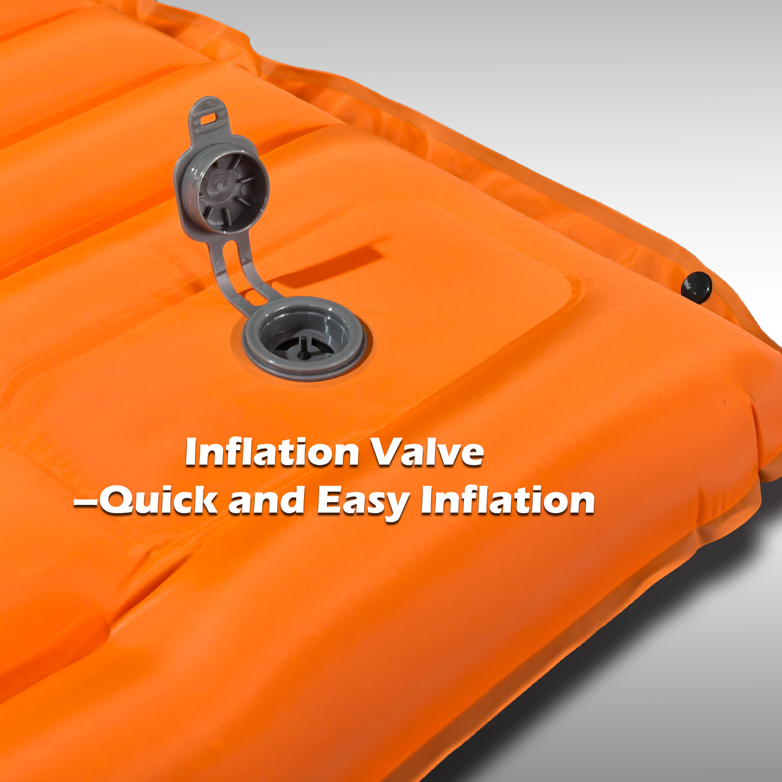 التخييم في الهواء الطلق نفخ فر - مراجعة Camp Pillow Compressible وسعره