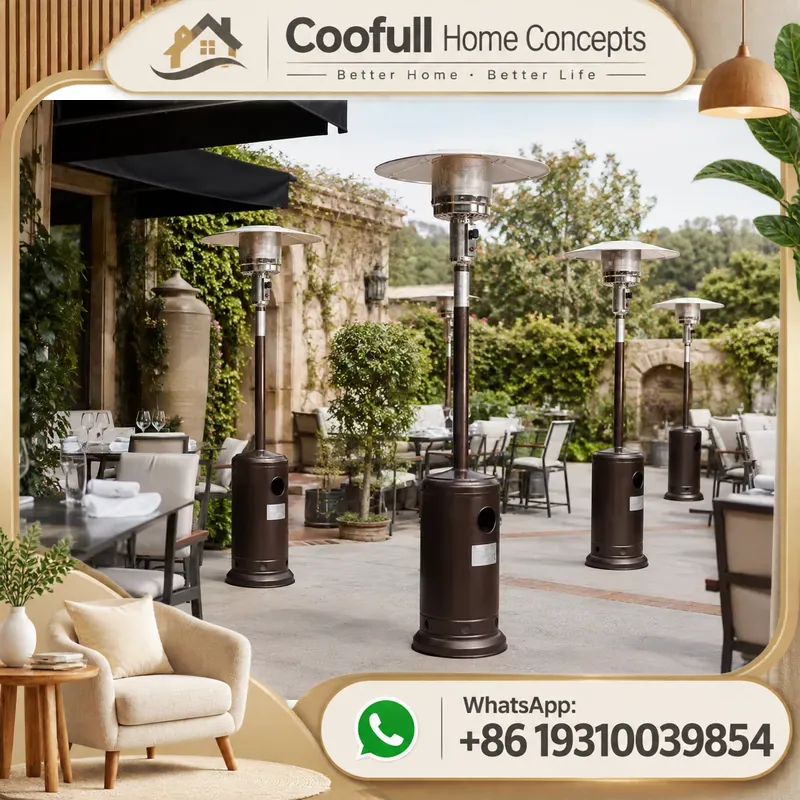 سخان غاز محمول من الفولاذ المق - مراجعة Outdoor Camping Usa وسعره