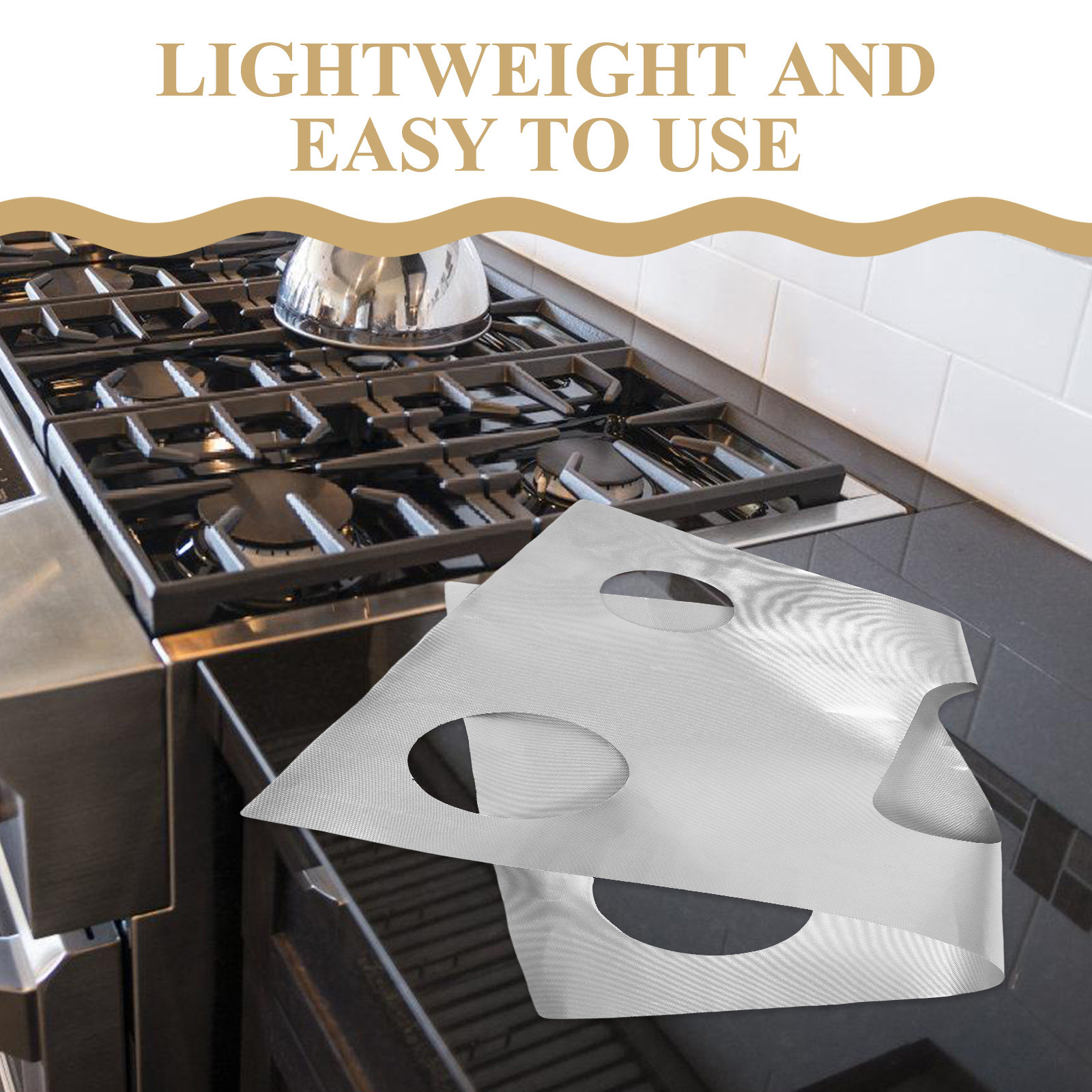 غطاء مقاوم للحرارة لحماية موقد - مراجعة Outdoor Camping Grill وسعره
