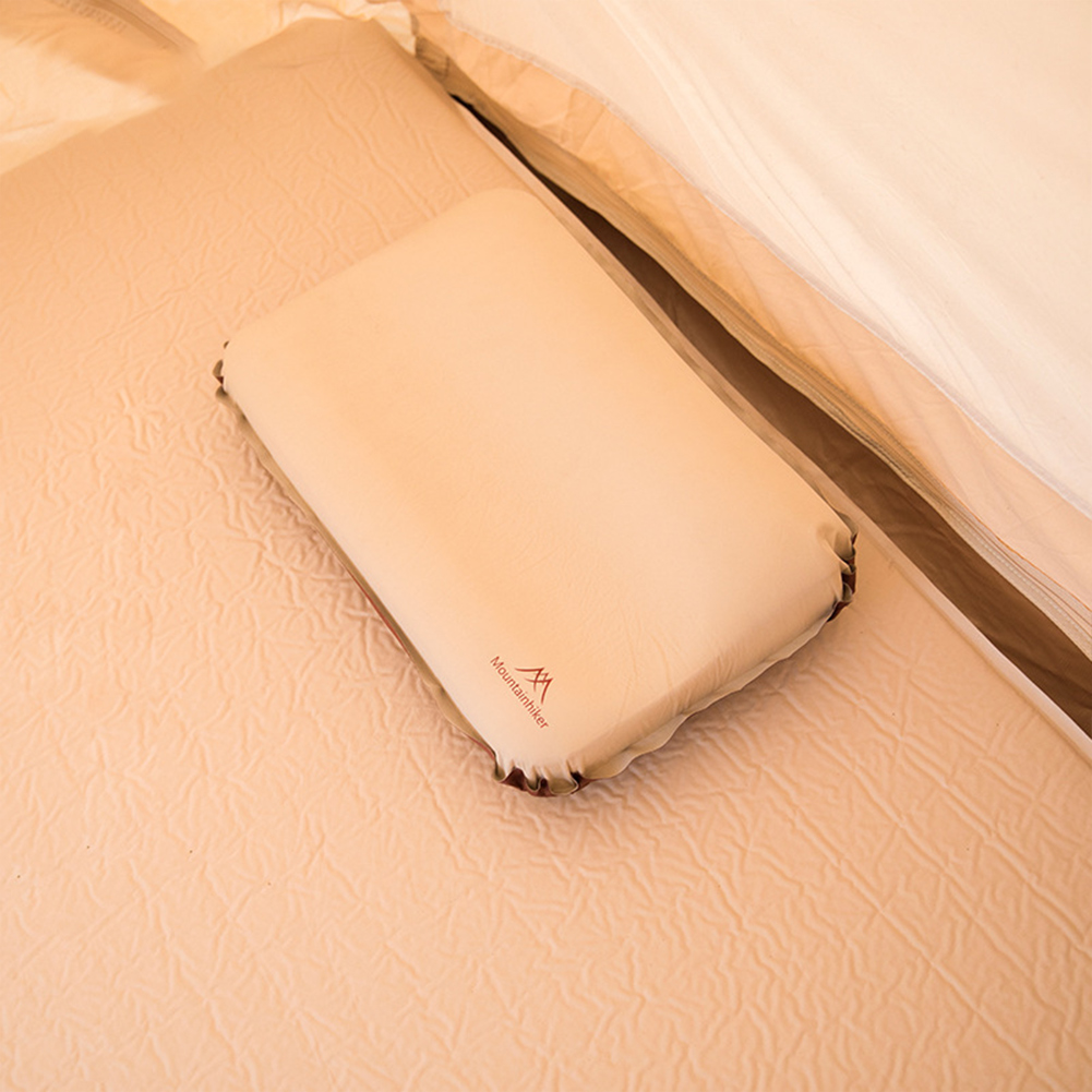 وسادة هوائية خفيفة الوزن للغاي - مراجعة Camp Pillow Compressible وسعره