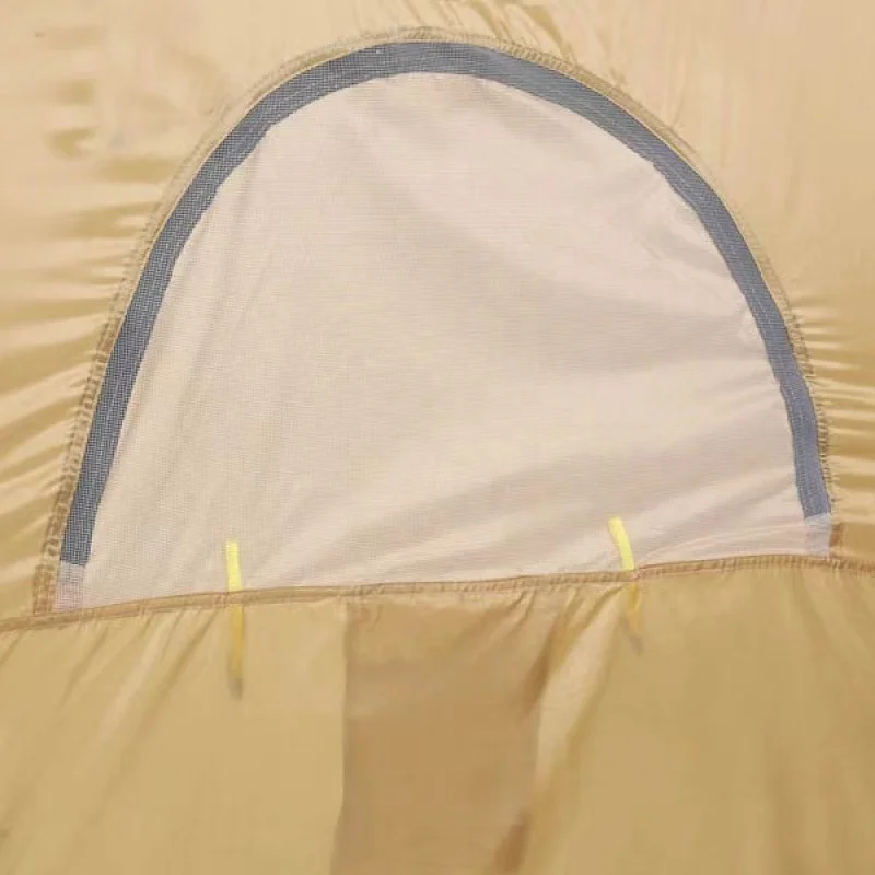 خيمة استحمام وتغيير ملابس خارج - مراجعة Outdoor Camping Toilet وسعره