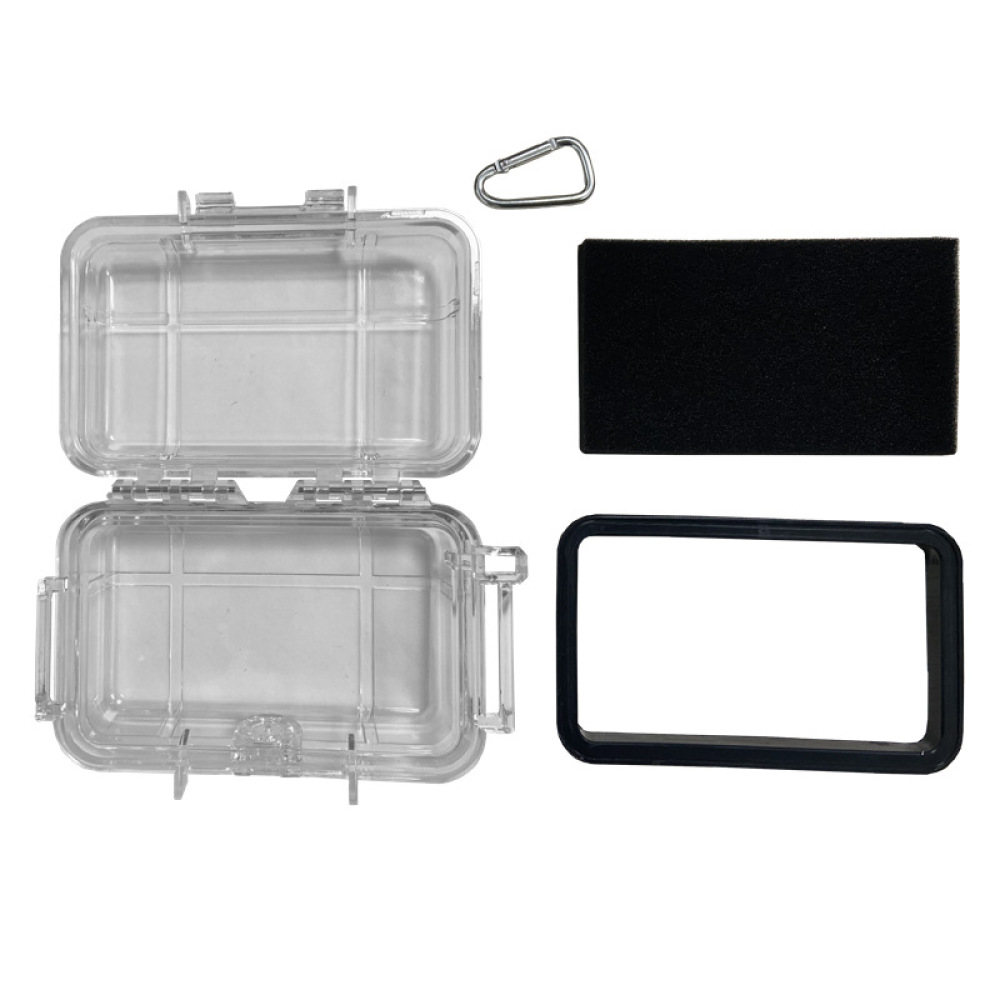 صندوق تخزين صغير محمول مقاوم ل - مراجعة Outdoor Camping Storage Box وسعره