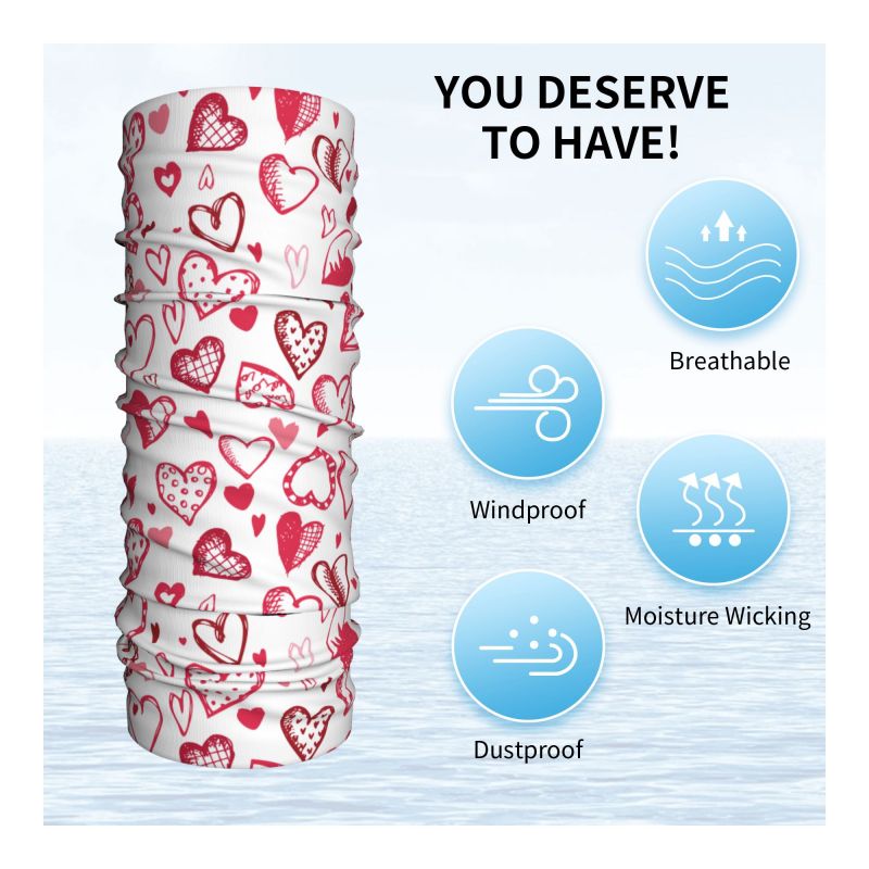 وشاح متعدد الاستخدامات بتصميم  - مراجعة Trekking Gaiters وسعره