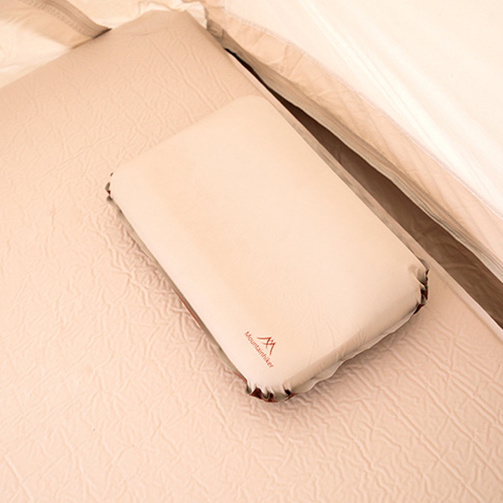 وسادة هوائية للتخييم عالية الا - مراجعة Camp Pillow Compressible وسعره