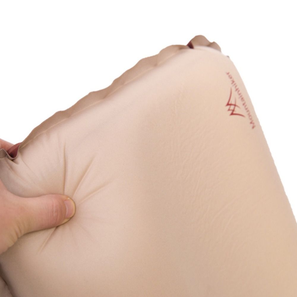 وسادة تخييم مريحة ذات ارتداد ع - مراجعة Camp Pillow Compressible وسعره