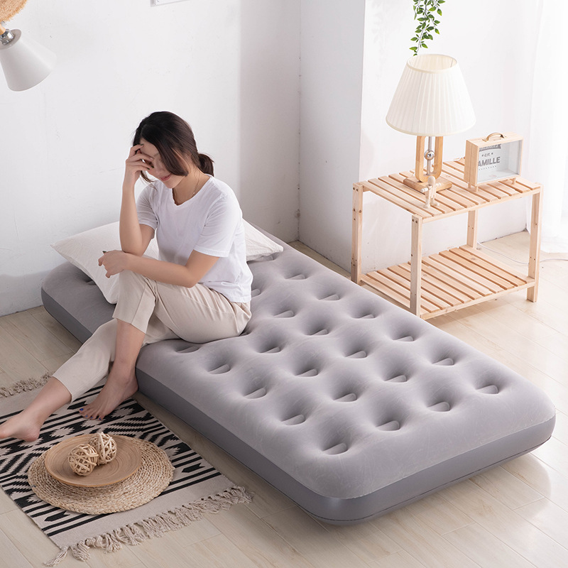 سرير هوائي قابل للنفخ، أريكة ه - مراجعة Inflatable Mattress وسعره