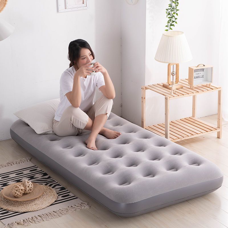 سرير هوائي قابل للنفخ، أريكة ه - مراجعة Inflatable Mattress وسعره
