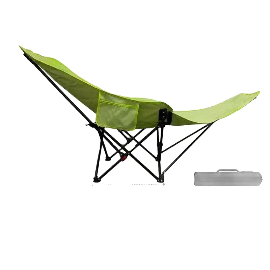 كرسي مون بأربعة أرجل قابلة للت - مراجعة Outdoor Camping High Chair وسعره