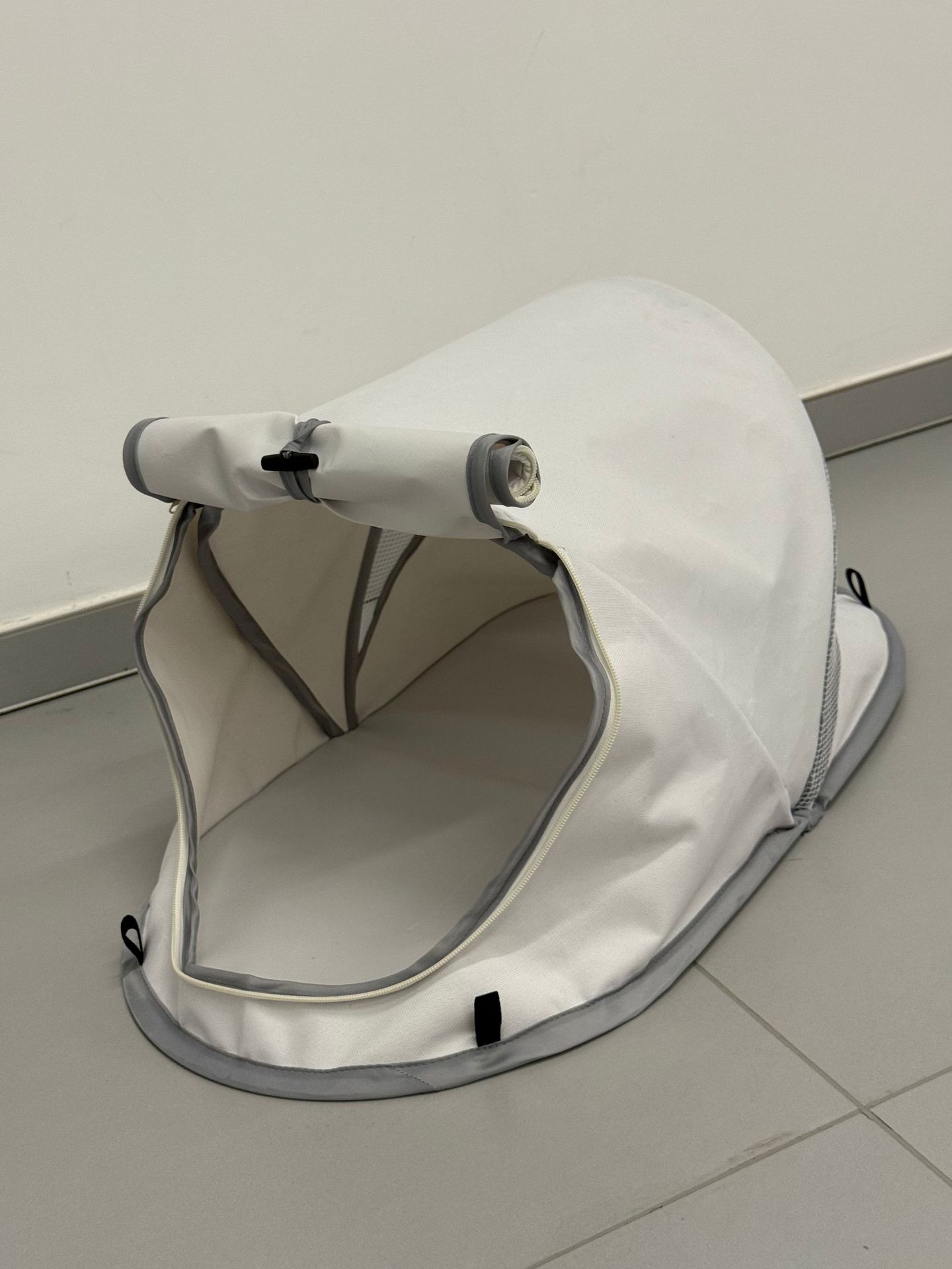 خيمة قابلة للطي للحيوانات الأل - مراجعة Outdoor Camping Dog Kennel وسعره