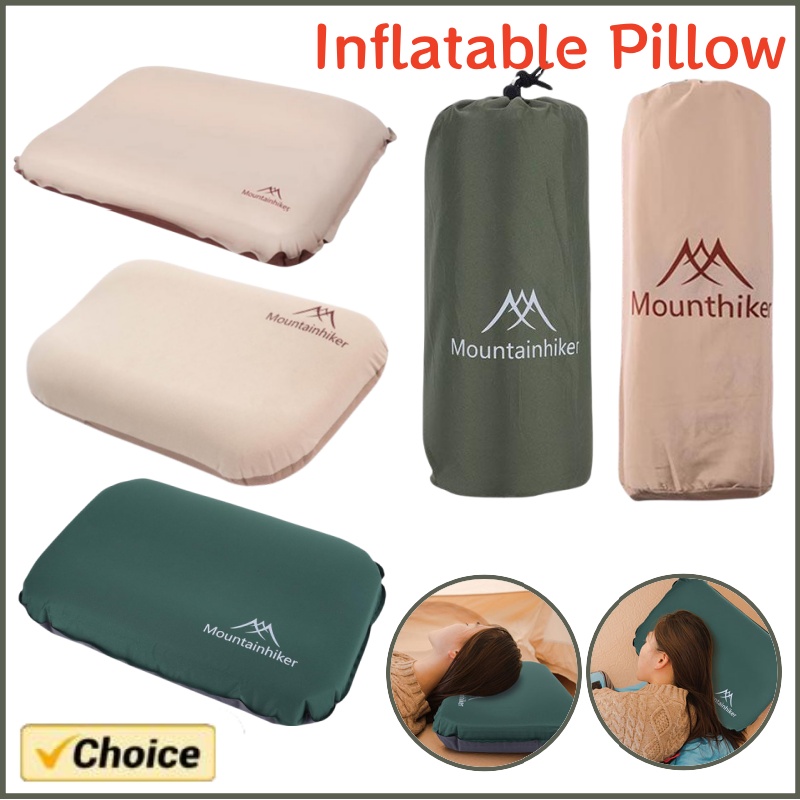 المحمولة ثلاثية الأبعاد خفيفة  - مراجعة Camp Pillow Compressible وسعره