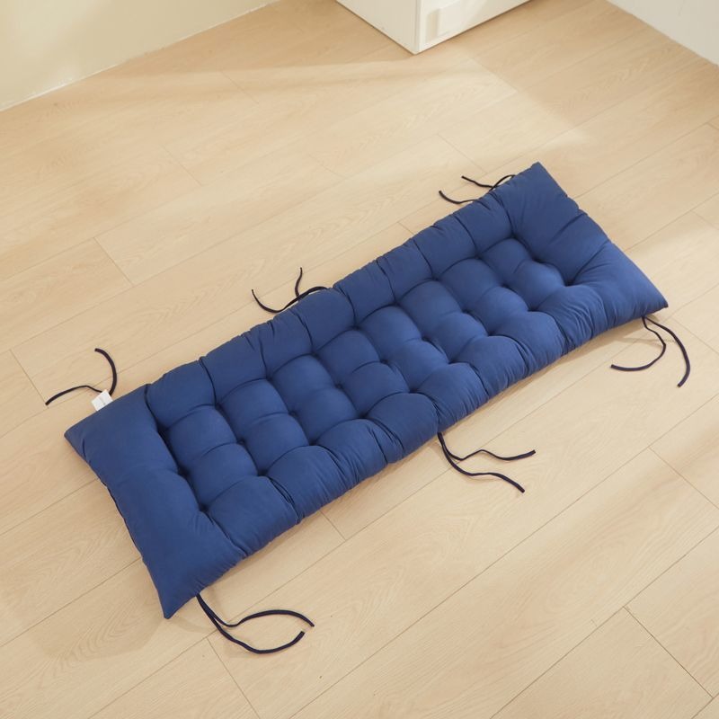 كرسي وسادة ناعمة سميكة القطن ك - مراجعة Outdoor Camping Rocker وسعره