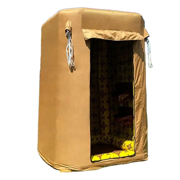 خيمة استحمام ومرحاض للتخييم في - مراجعة Outdoor Camping Toilet وسعره