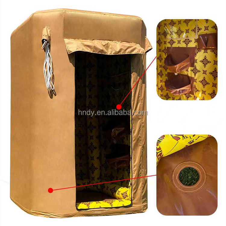 خيمة استحمام ومرحاض للتخييم في - مراجعة Outdoor Camping Toilet وسعره