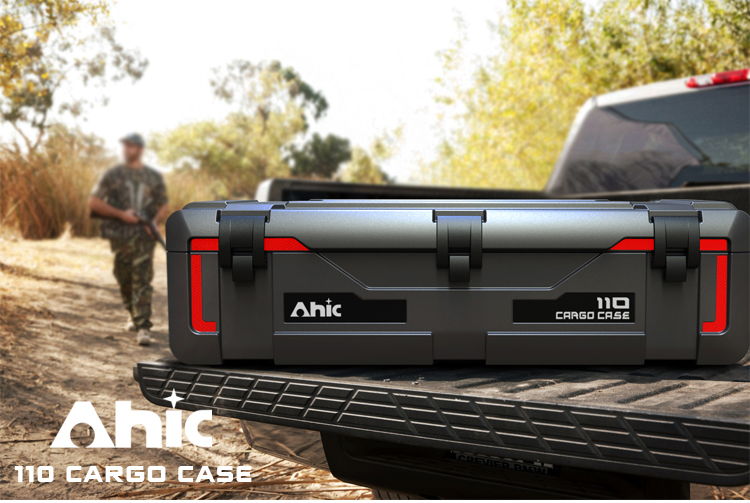 صندوق تخزين أدوات بلاستيكي جدي - مراجعة Outdoor Camping Storage Box وسعره