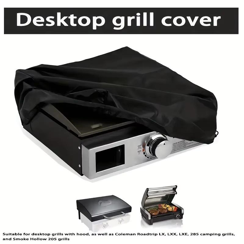 غطاء شواية من قماش أكسفورد، غط - مراجعة Outdoor Camping Grill وسعره