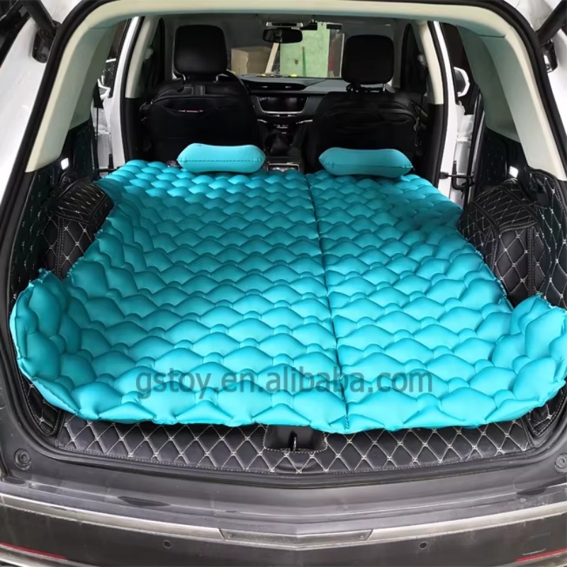 سرير سيارة قابل للنفخ من STLF  - مراجعة Inflatable Mattress وسعره