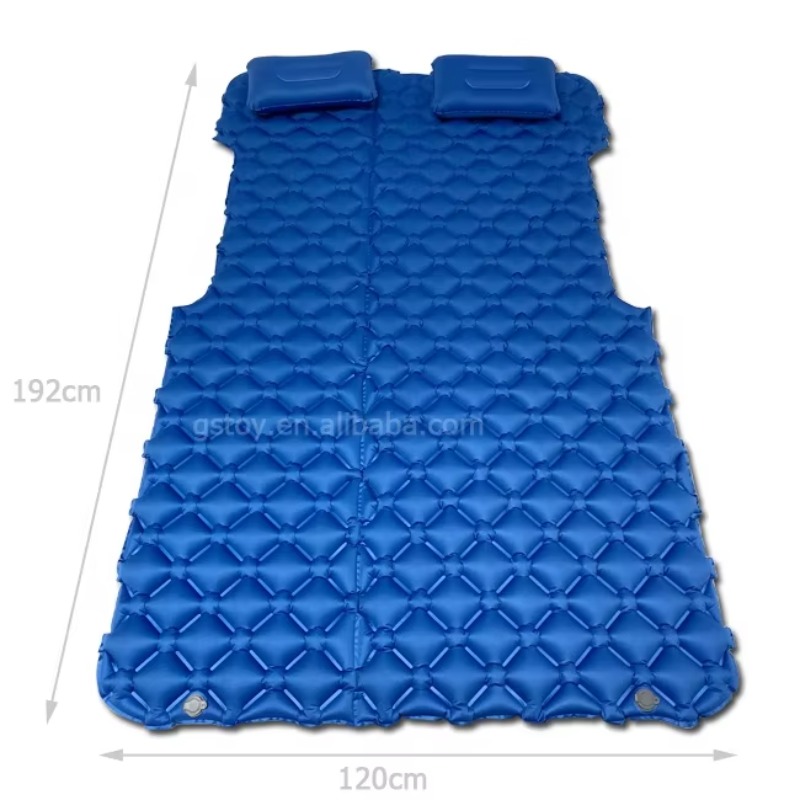 سرير سيارة قابل للنفخ من STLF  - مراجعة Inflatable Mattress وسعره