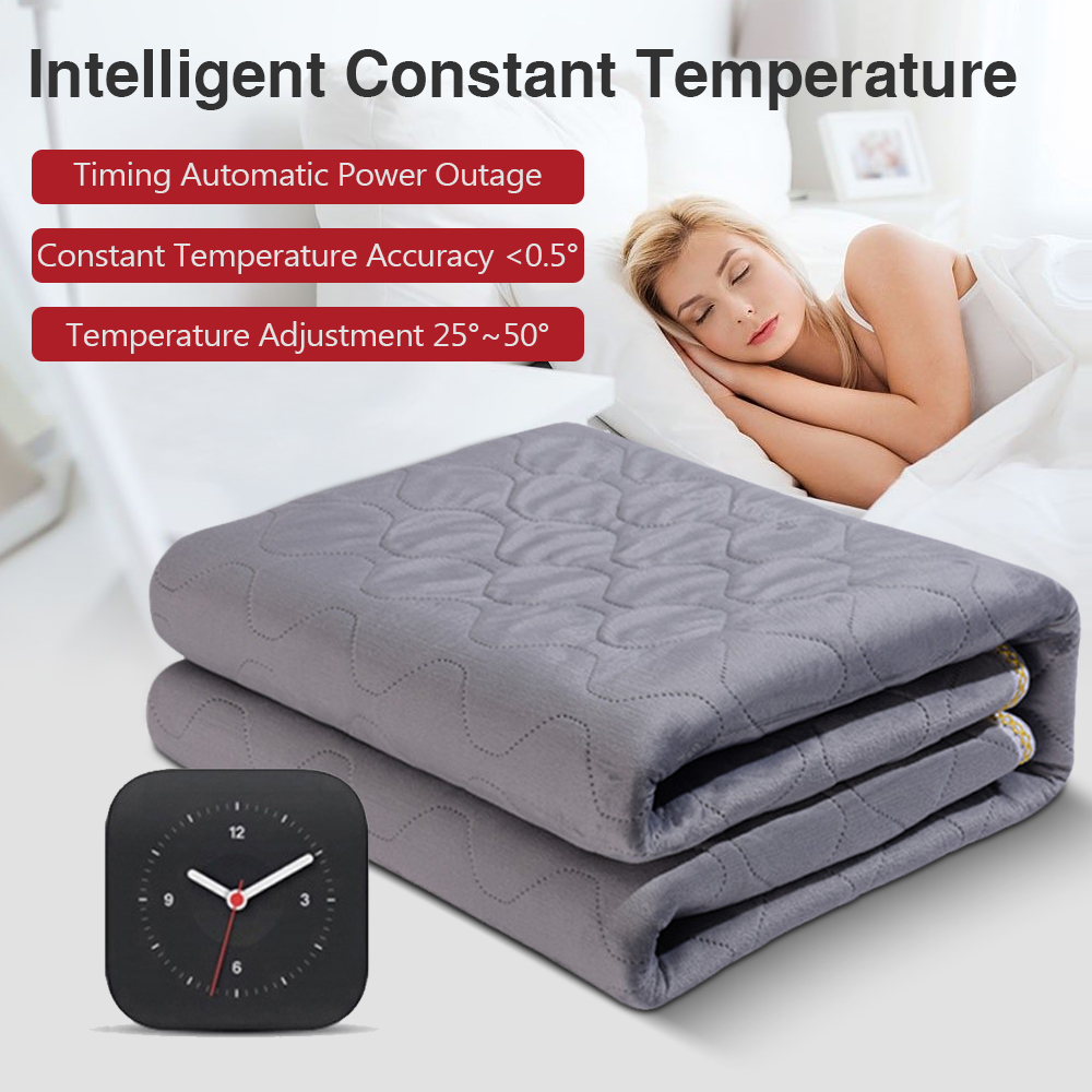 12 فولت سيارات بطانية كهربائية - مراجعة Outdoor Camping Heated Blanket وسعره