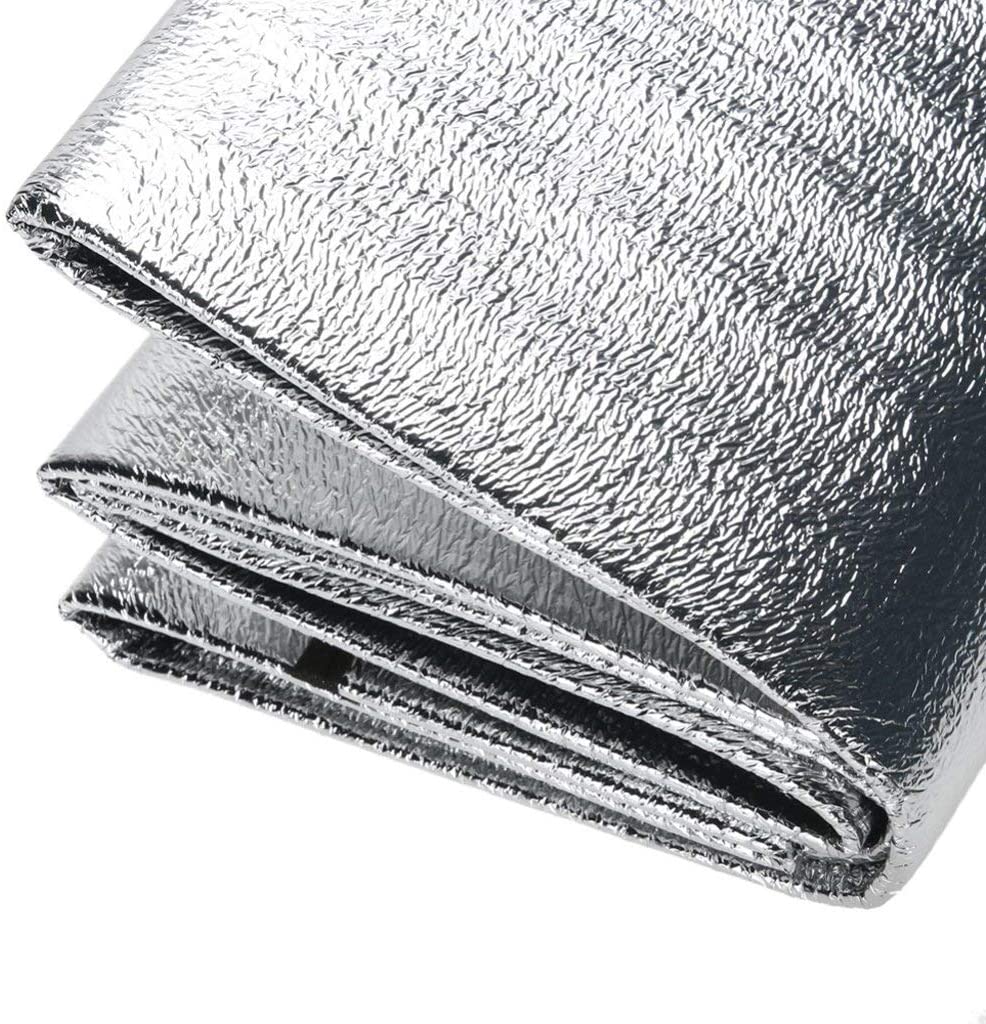 التخييم حصيرة رغوة احباط بطاني - مراجعة Outdoor Camping Heated Blanket وسعره