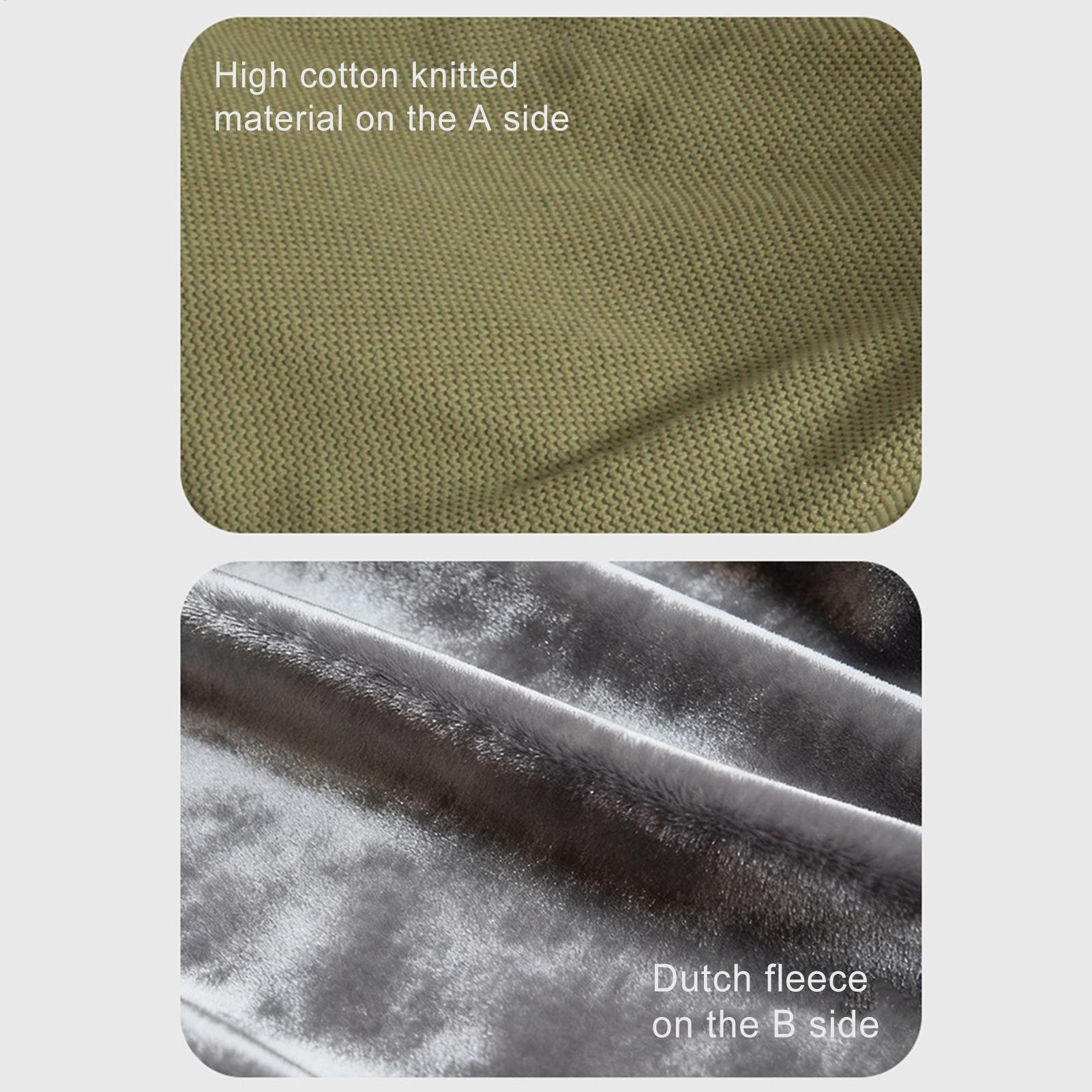 شال ساخن 3 تروس شال حراري كهرب - مراجعة Outdoor Camping Heated Blanket وسعره