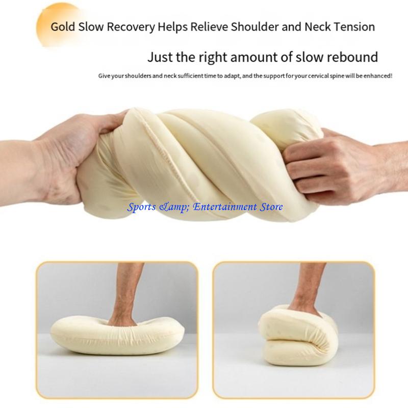 تحتفظ وسادة التخييم المصنوعة م - مراجعة Camp Pillow Compressible وسعره