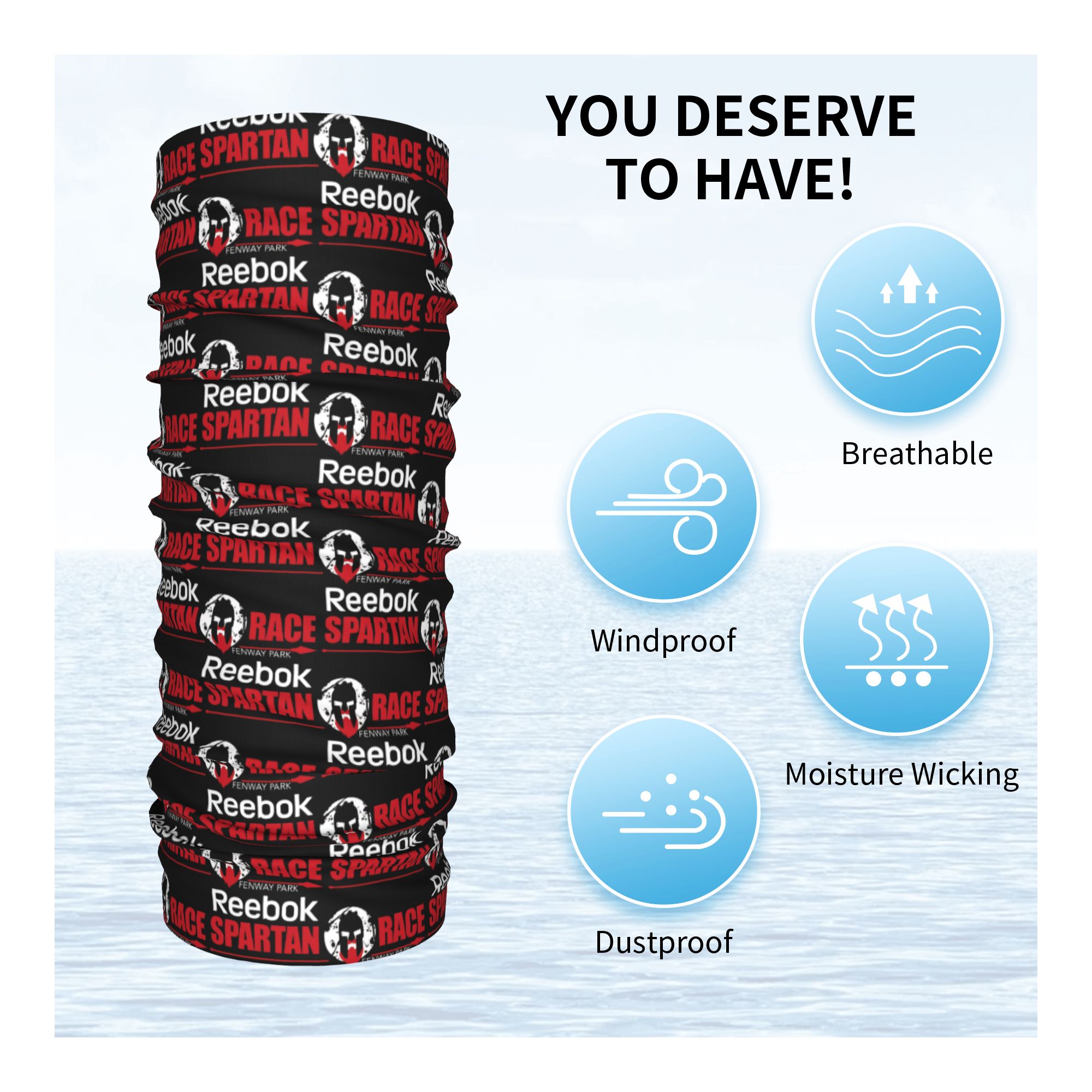 سبارتان ريس سبارتا ريس باندانا - مراجعة Trekking Gaiters وسعره
