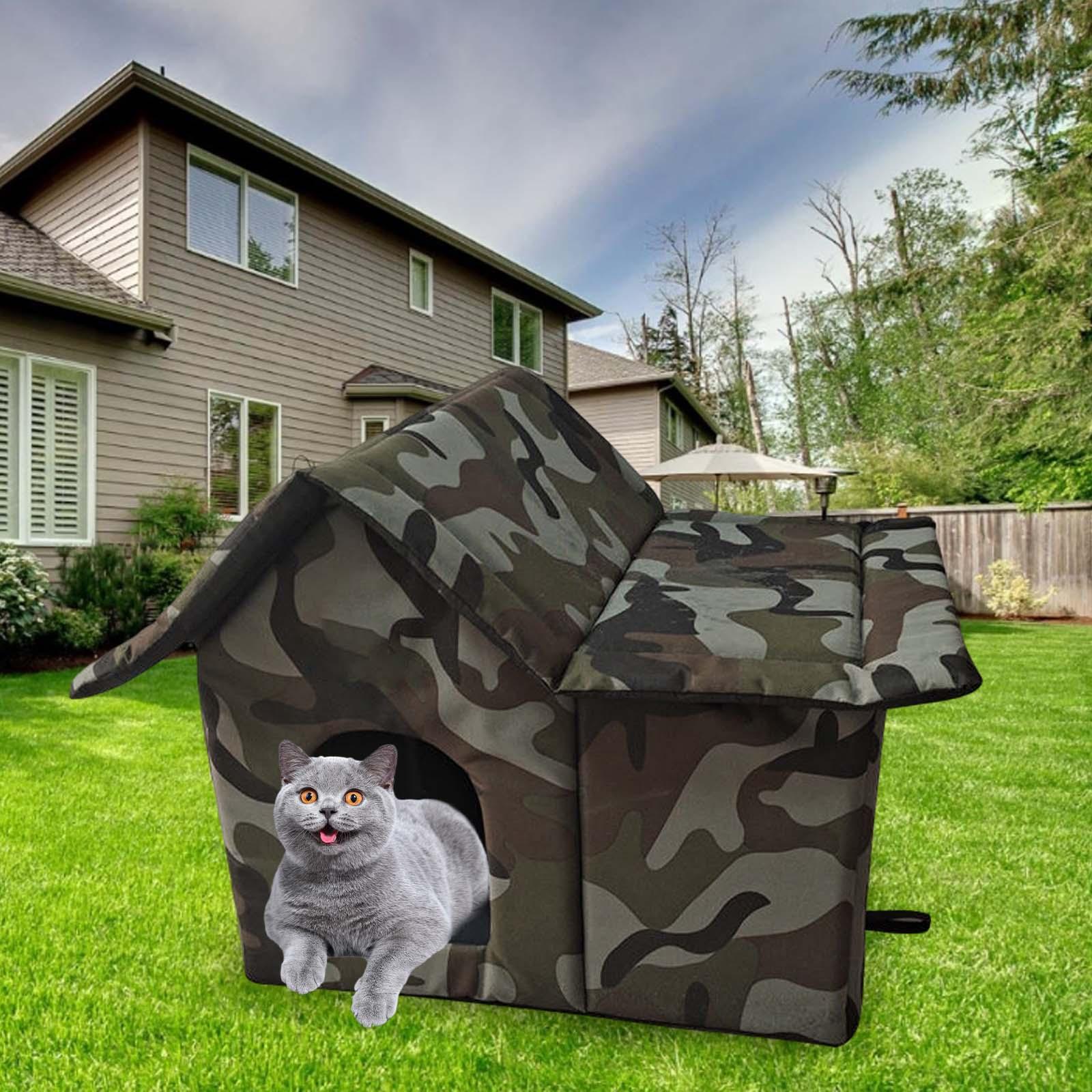 بيت الحيوانات الأليفة الحديدي  - مراجعة Outdoor Camping Dog Kennel وسعره